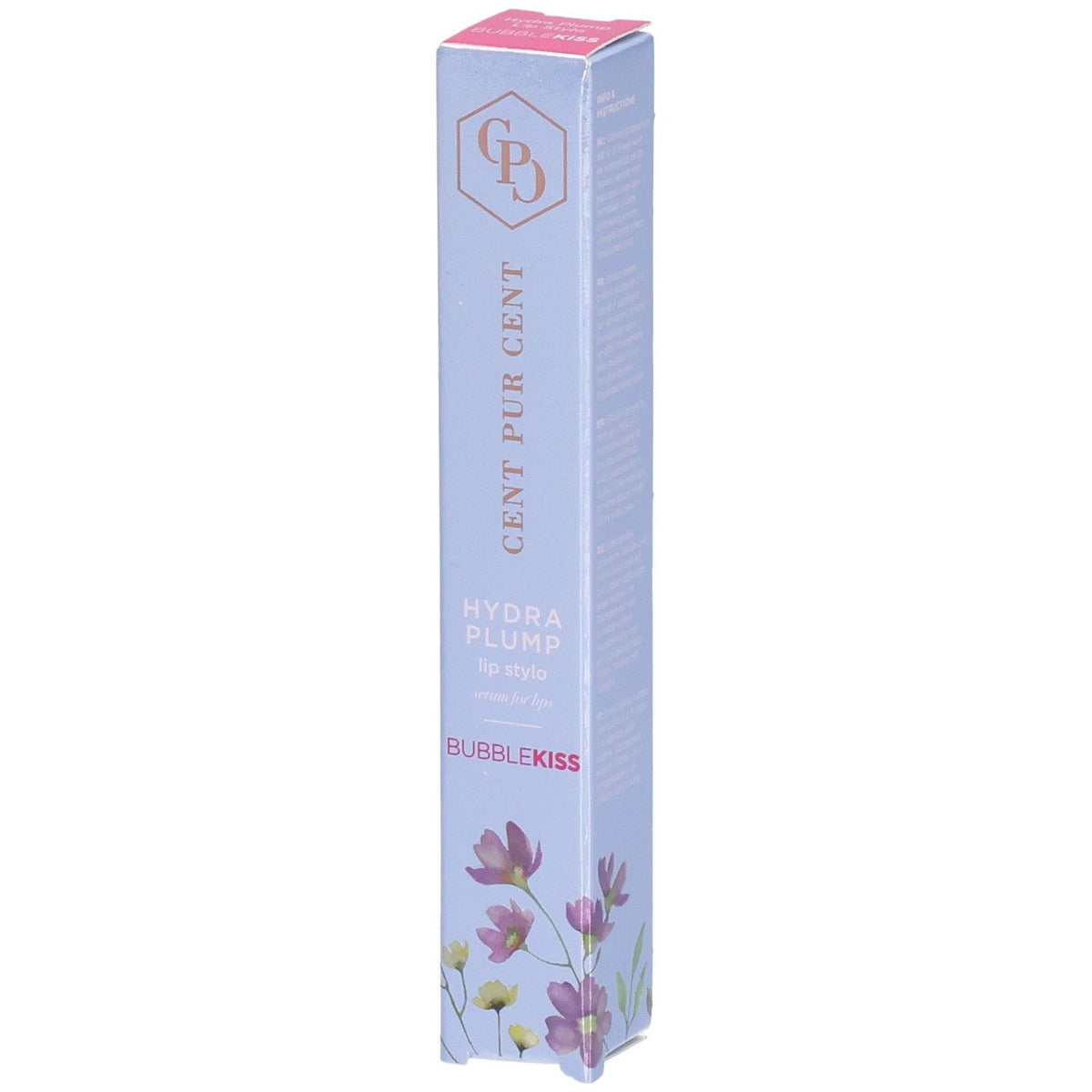 Cent Pur Cent Stylo à lèvres - Hydra Plump Bubble Kiss (1,8 g)