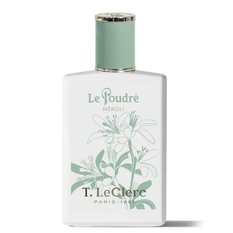 T. LeClerc Eau de Parfum Le Poudré Néroli (50 ml)