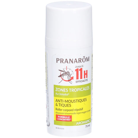 Pranarôm Aromapic Anti-Mosquito Roll-on 75 ml