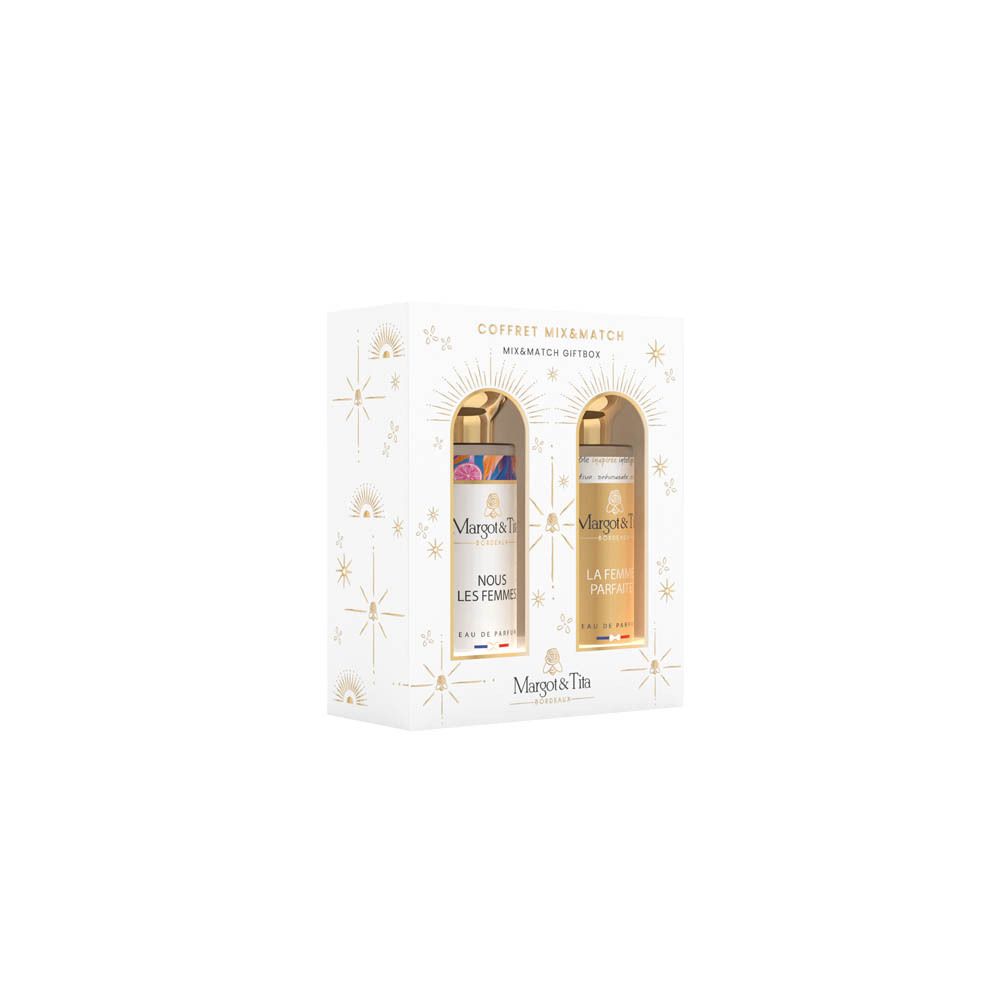 Margot & Tita Nous les femmes & La femme parfaite (2x30 ml)