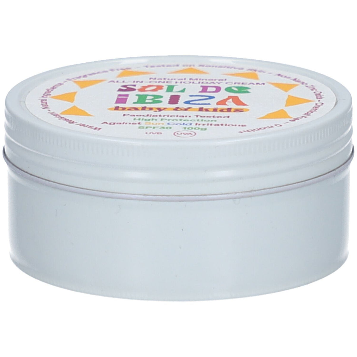 Sol de Ibiza Baby & Kids SPF30 (100 g)