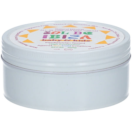 Sol de Ibiza Baby & Kids SPF30 (100 g)