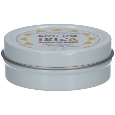 Sol de Ibiza Baby & Kids SPF30 (30 g)