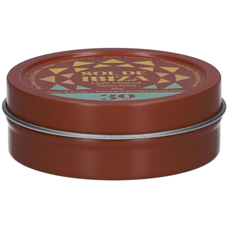 Sol de Ibiza Crème solaire visage et corps SPF30 (30 g)