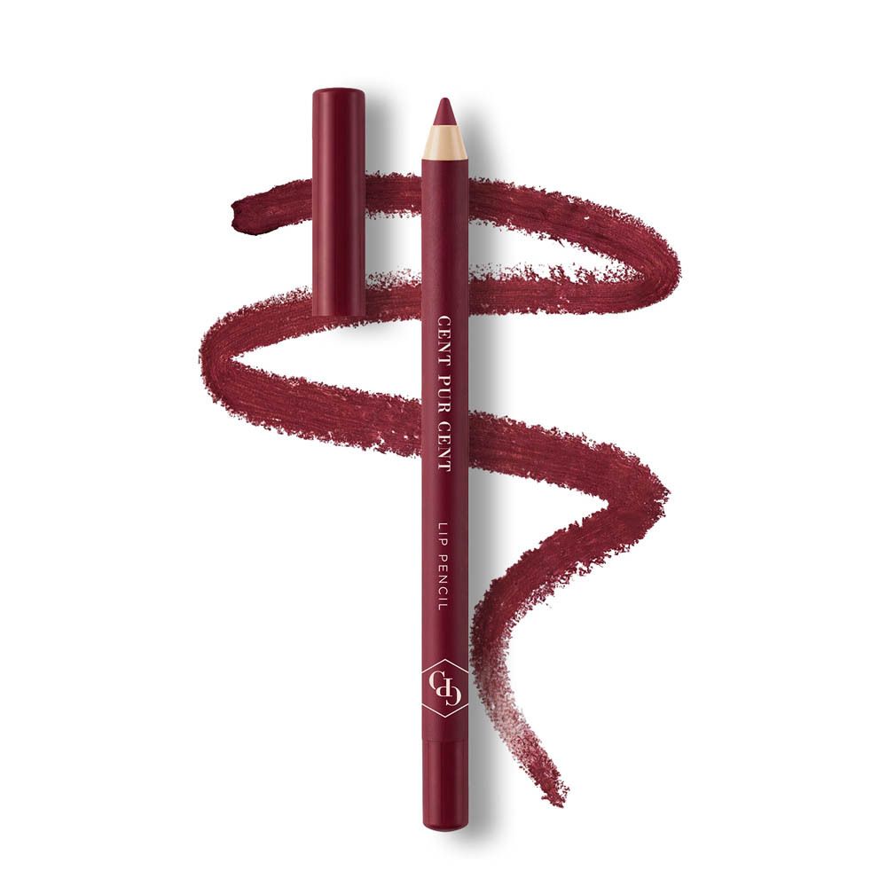 Cent Pur Cent Crayon à lèvres waterproof Nude Berry