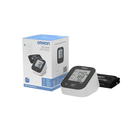 Omron M2+ Connect HEM-7188T1-LE Tensiomètre automatique au bras