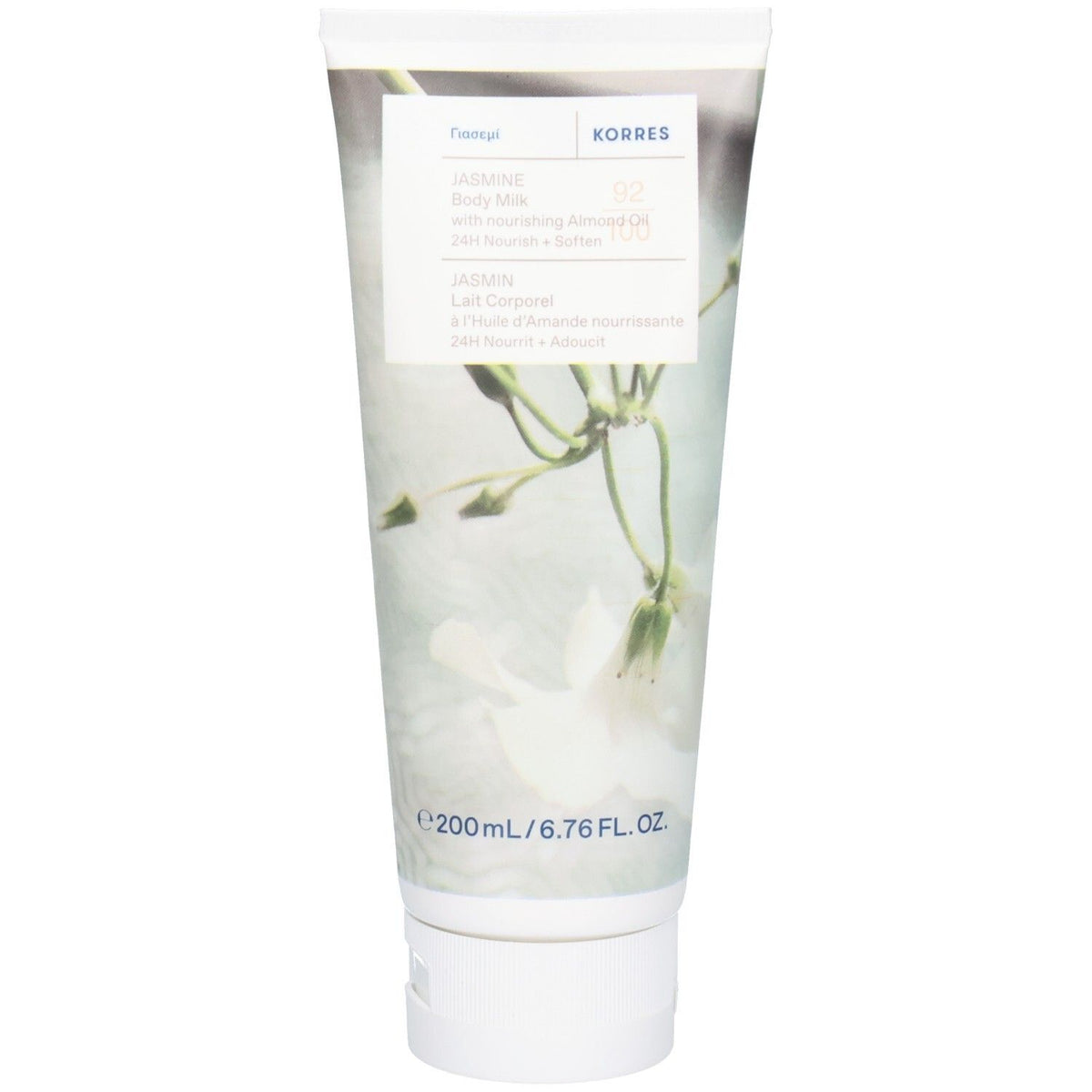 Korres Lait Corporel Jasmin (200 ml)
