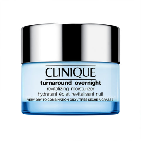 Clinique Turnaround™ Hydratant Éclat Revitalisant Nuit (50 ml)