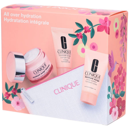Clinique All Over Hydration Set 3 pièces