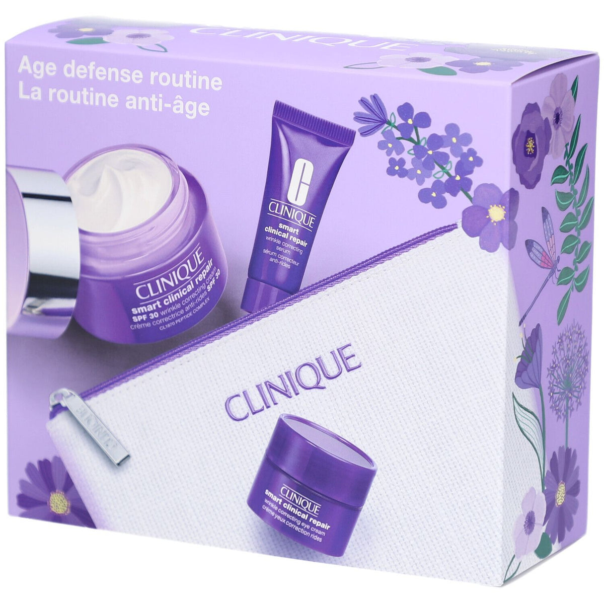 Clinique Age Defense Routine Set 3 pièces