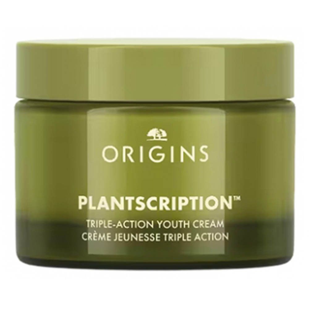 Origins Plantscription crème jeunesse triple action (50 ml)