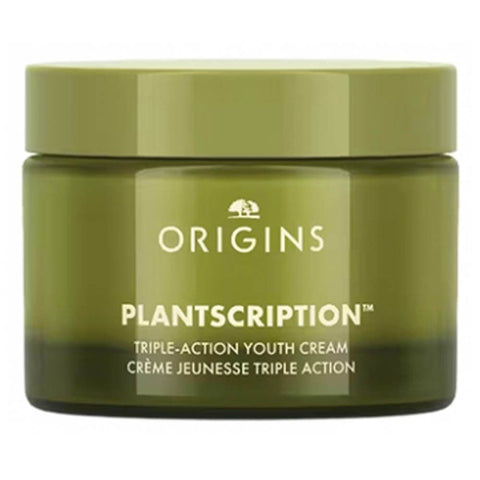 Origins Plantscription crème jeunesse triple action (50 ml)
