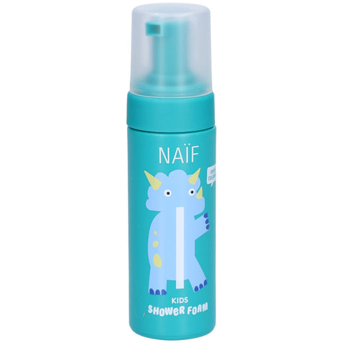 Naïf Mousse de douche pour enfants (150 ml)