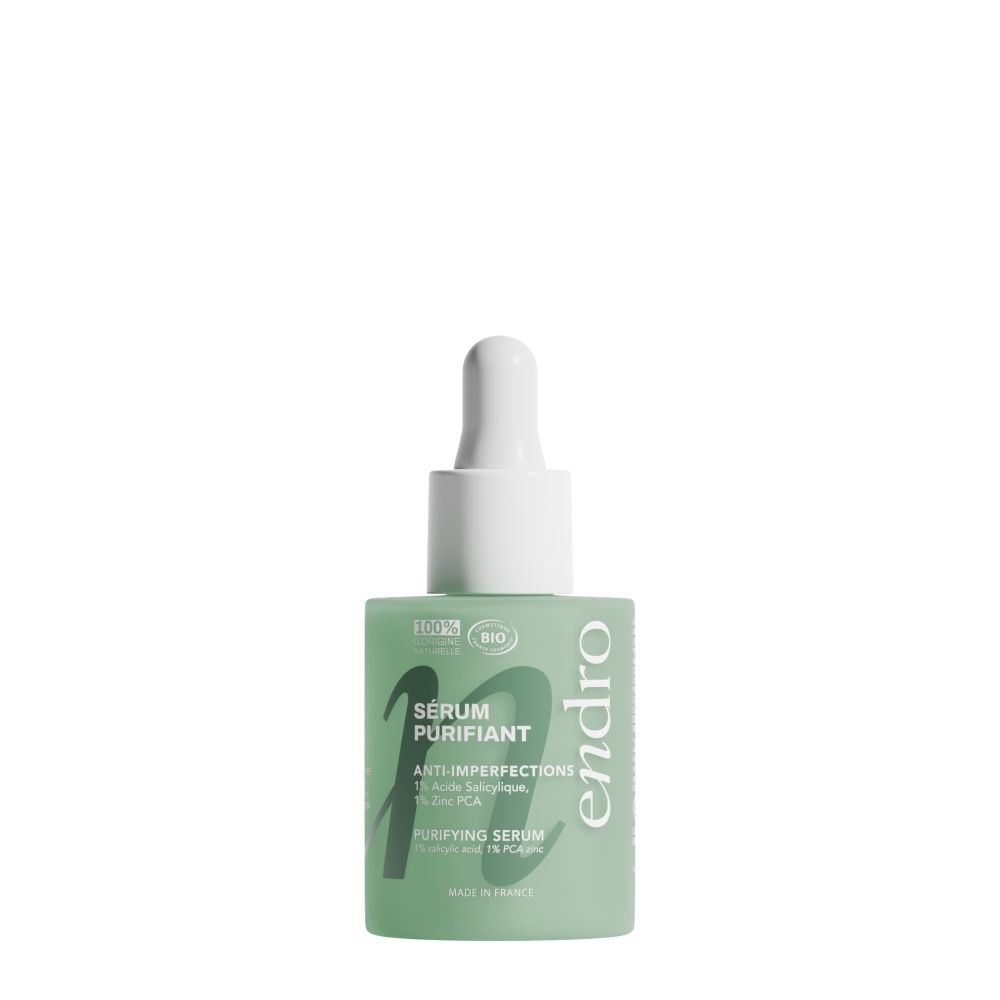 Endro Sérum Purifiant (30 ml)