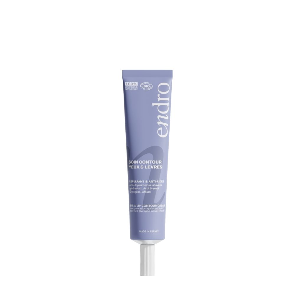 Endro Soin Contour Yeux & Lèvres (20 ml)