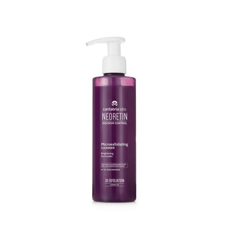 Neoretin Discrom Control nettoyant micro-exfoliant (200 ml)
