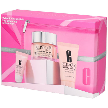 Clinique Coffret soins Hydratants Essentiels (3 pièces)