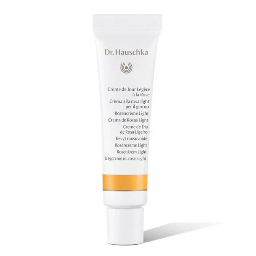 Dr. Hauschka Mini crème de jour légère à la rose (5 ml)