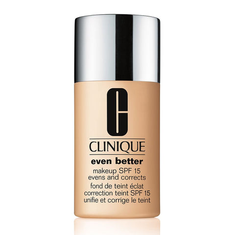 Clinique Even Better™ Fond de Teint Éclat Correction Teint SPF 15 CN52 Neutral - Anti-Pigmentation (30 ml)