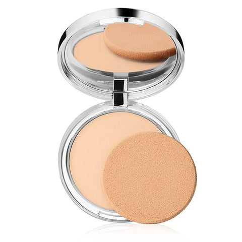Clinique Stay-Matte poudre compacte 02 Stay Neutral (7,6 g)