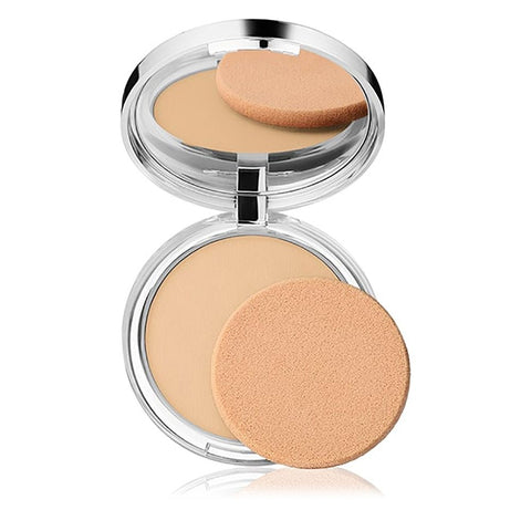 Clinique Stay-Matte Poudre Compacte Invisible Matte (7,6 g)