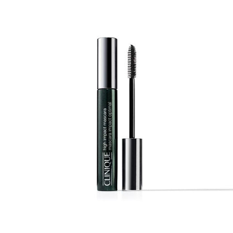 CLINIQUE High Impact™ Mascara Black Brown + Pochette cadeau offerte — 7 ml