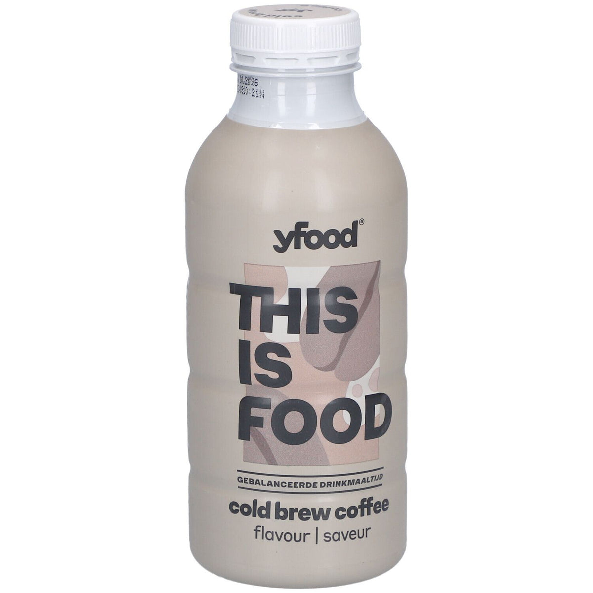 Yfood This Is Food Café Cold Brew (500 ml)