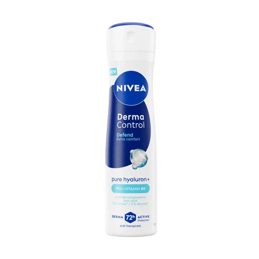NIVEA Derma Control Defend spray (150 ml)