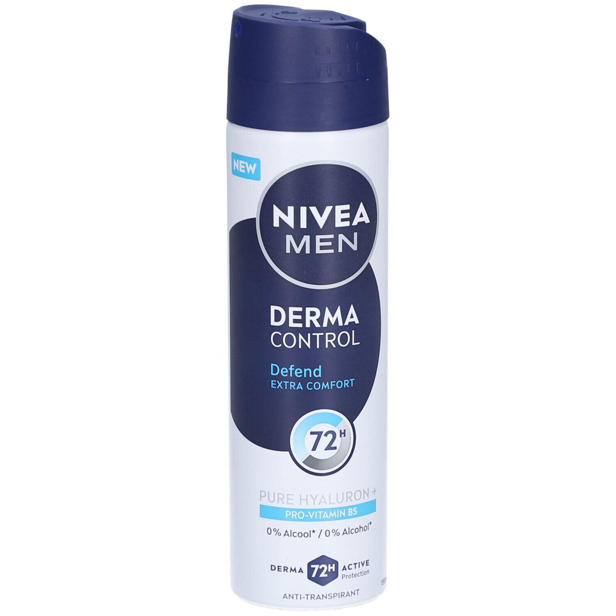 Nivea MEN Derma Control Defend Spray (150 ml)