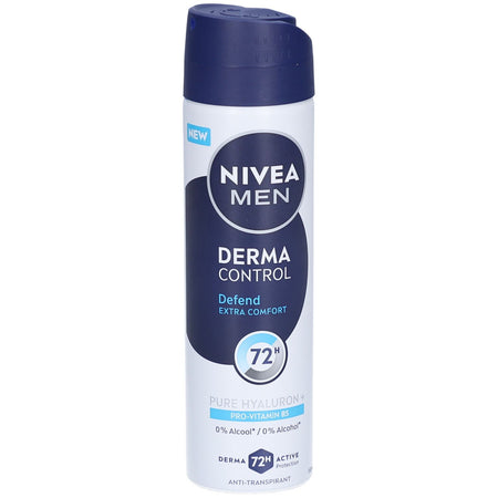 Nivea MEN Derma Control Defend Spray (150 ml)