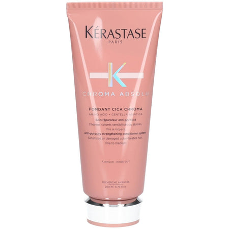 Kérastase Chroma Absolu Fondant Cica Chroma après-shampoing (200 ml)