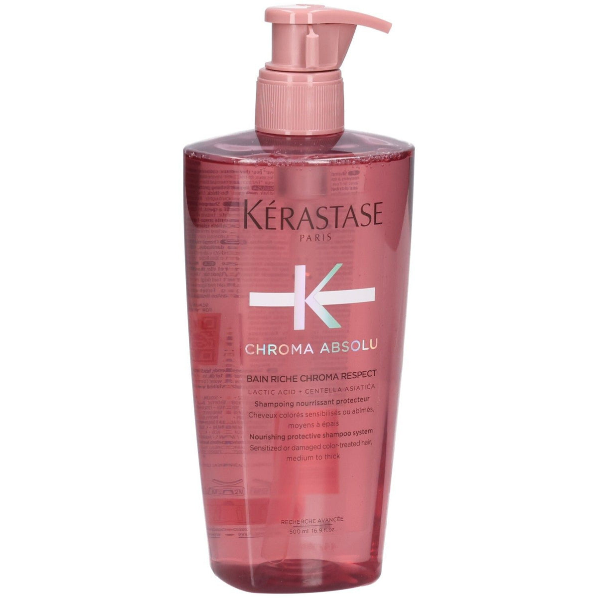 Kérastase Chroma Respect shampooing à l'acide lactique (500 ml)