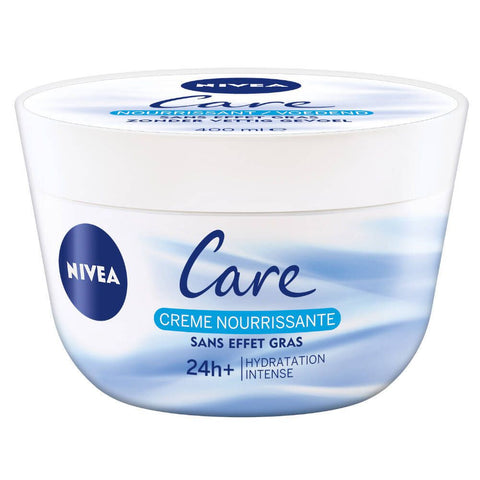 Nivea Care Crème Nourrissant (200 ml)