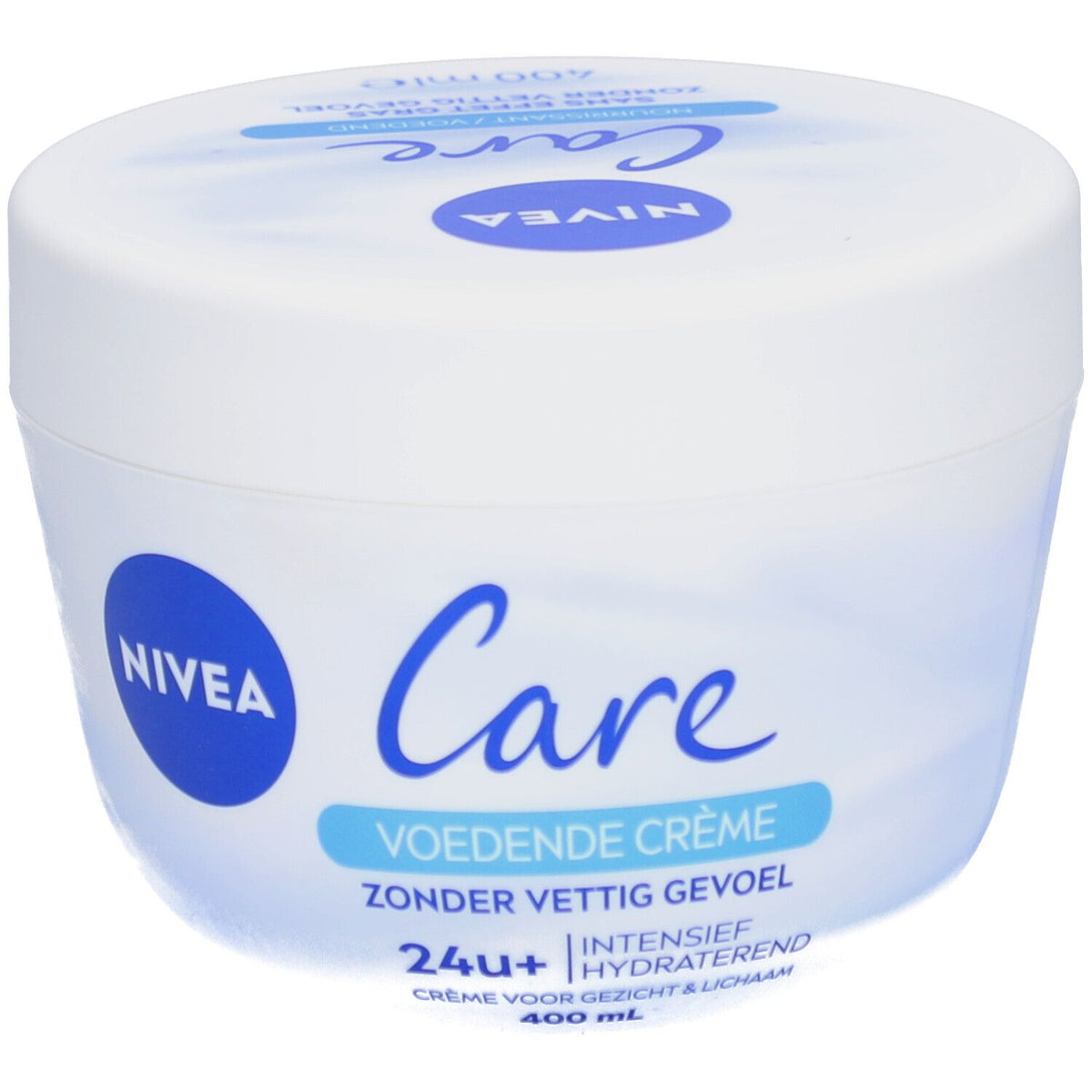 Nivea Care Crème nourrissante (400 ml)