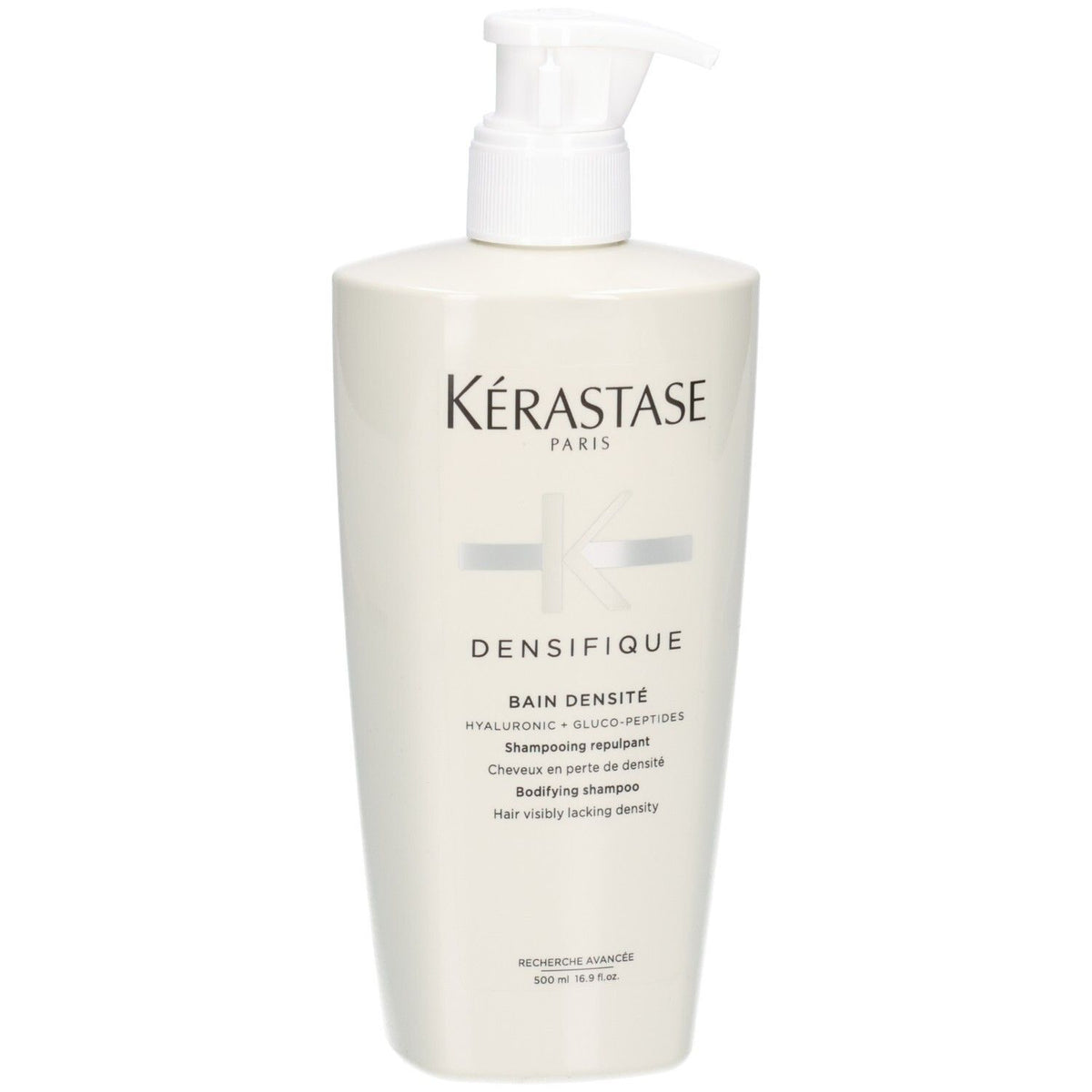 KÉRASTASE Densifique Bain Densité Femme shampooing rechargeable (500 ml)