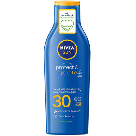 Nivea Sun Protect & Hydrate Lotion SPF30 (200 ml)