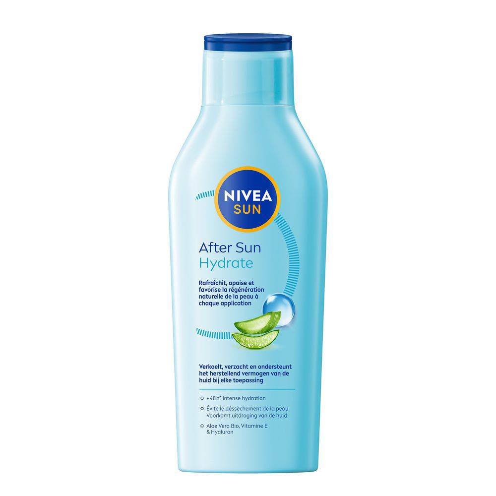 Nivea Sun Aftersun Lotion Hydratante 48h (400 ml)
