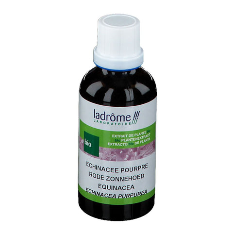 Ladrôme Organic Fresh Plant Extracts Echinacea 50ml