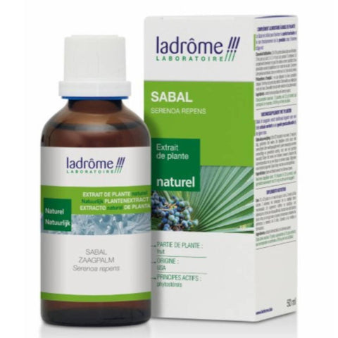 Ladrôme Organic Fresh Plant Extracts Sabal 50ml