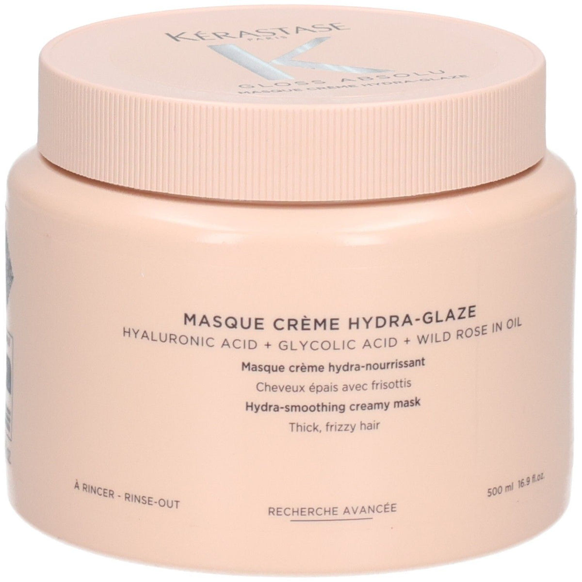 Kerastase Gloss Absolu Masque Crème Hydra Glaze (500 ml)