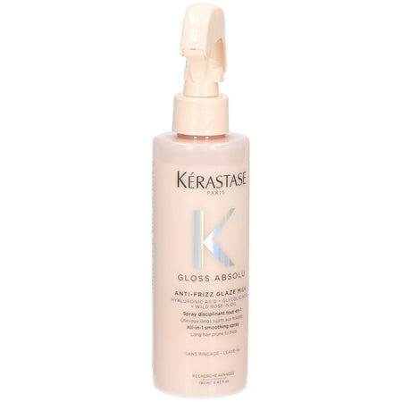 Kérastase Gloss Absolu Anti-Frizz Glaze Milk Spray disciplinant tout-en-1 (190 ml)