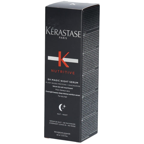 Kérastase Nutritive 8H Magic Night Serum Sérum de nuit nourrissant (90 ml)