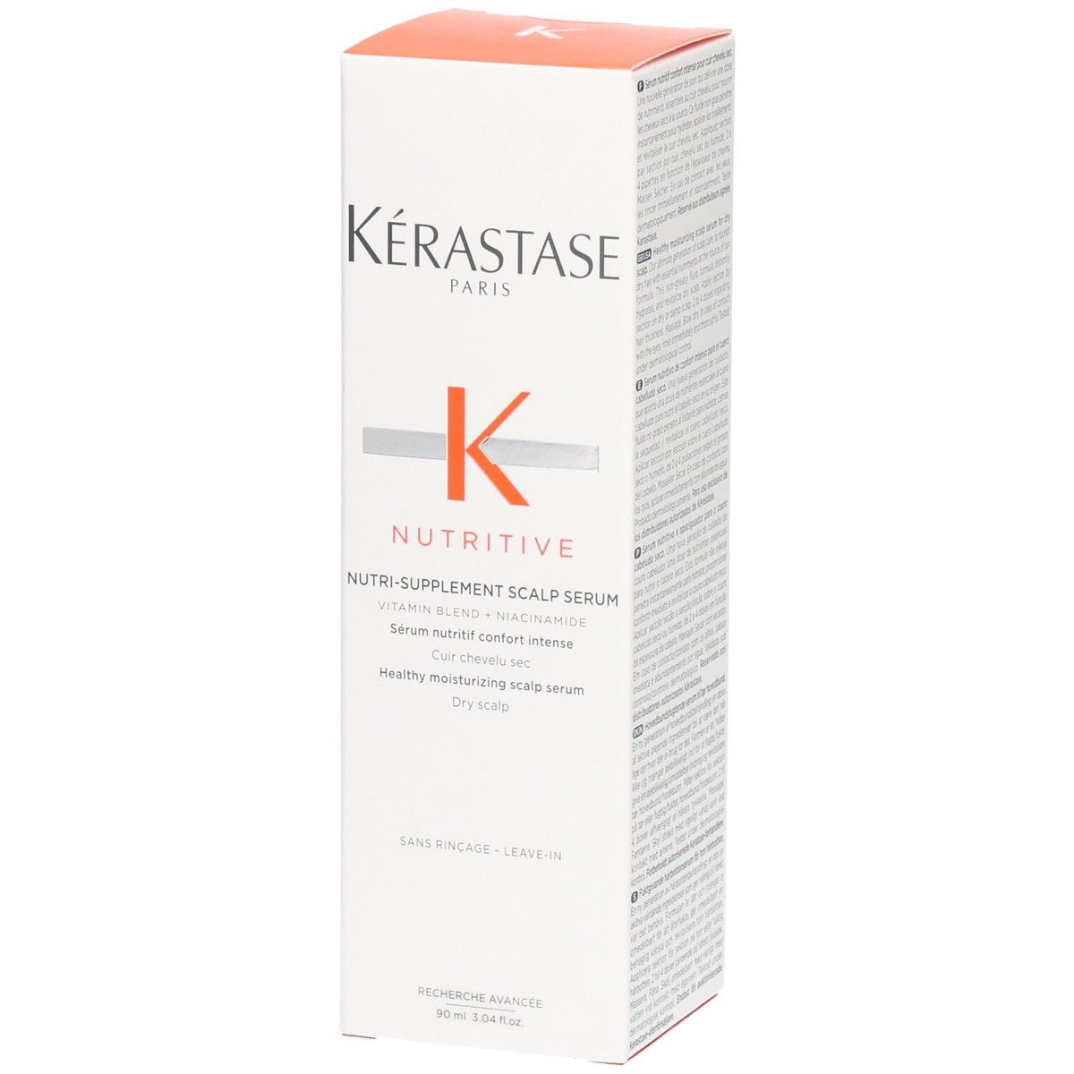 Kérastase Nutritive Scalp Food Sérum (90 ml)
