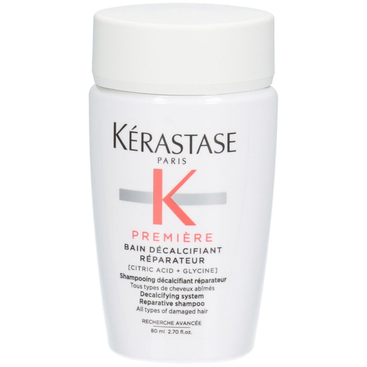 KERASTASE Premiere Bain Decalcifiant Reparateur Shampoo (80 ml)