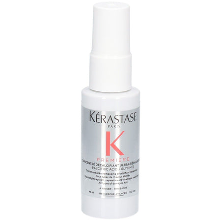 KERASTASE Première Concentré Décalcifiant Réparateur Pré-shampooing format voyage (45 ml)