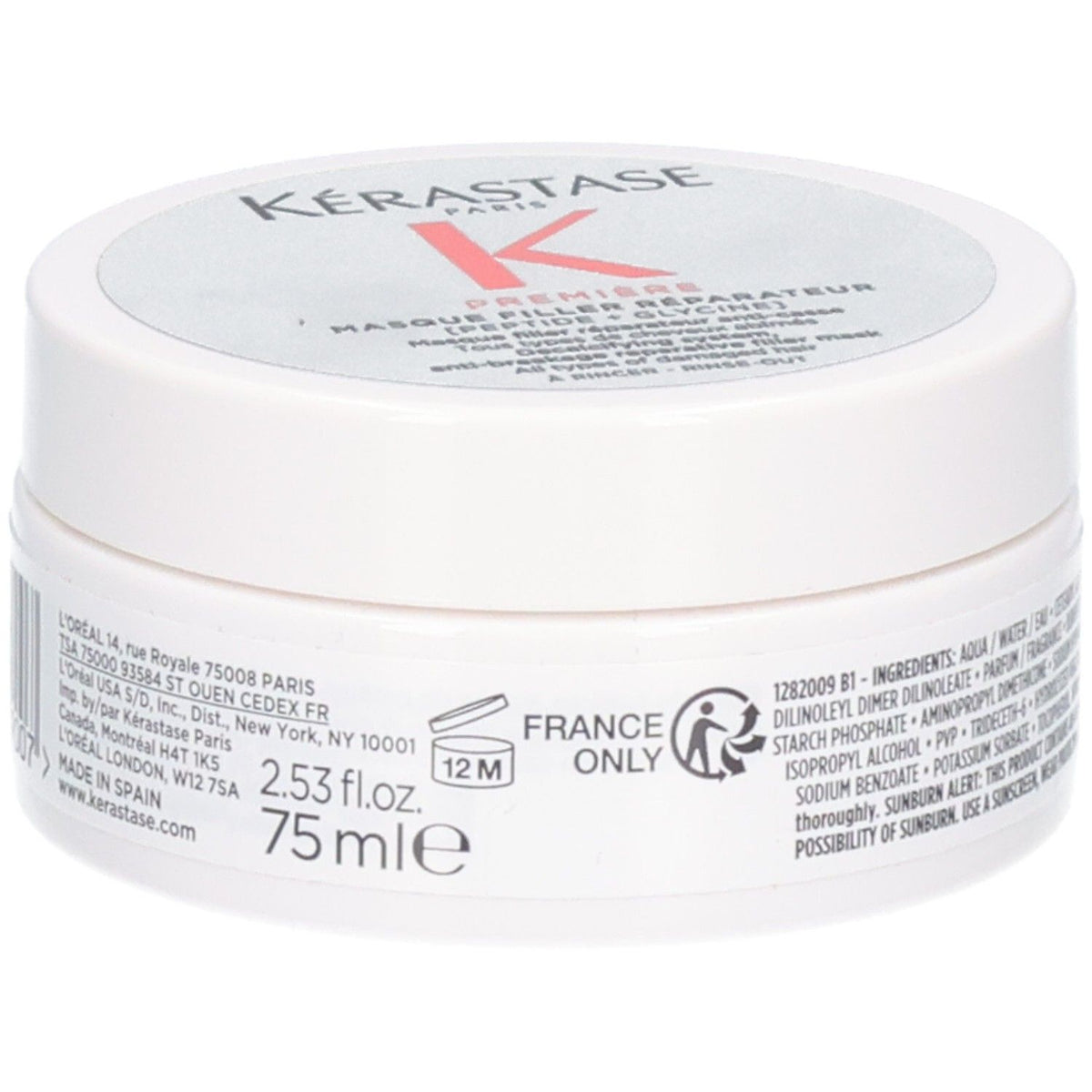 Kérastase PREMIÈRE masque capillaire pour cheveux abîmés (75 ml)