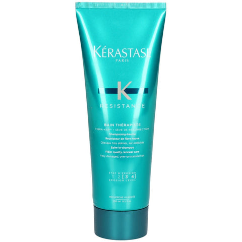 Kérastase Resistance Bain Thérapiste Shampooing-baume Recréateur de fibre neuve (250 ml)