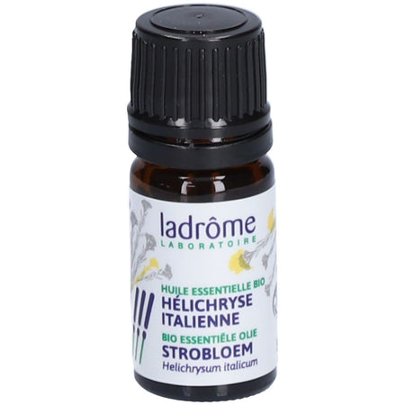 Ladrôme Huile Essentielle Hélichryse Italienne Bio (5 ml)
