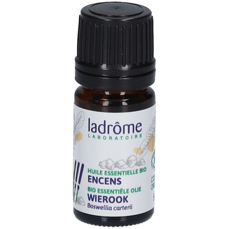 Ladrôme Huile Essentielle Encens Bio (5 ml)