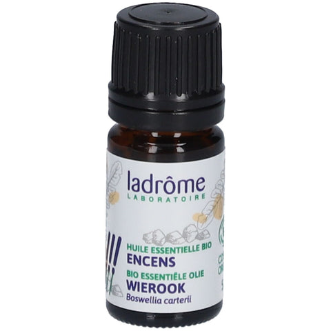 Ladrôme Huile Essentielle Encens Bio (5 ml)